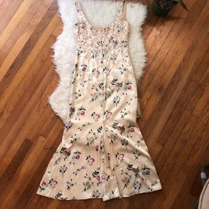 ✨Badgley Mischka Silk Gown✨